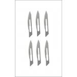 Surgical Blades x 6, \"Scalpel Blades\"